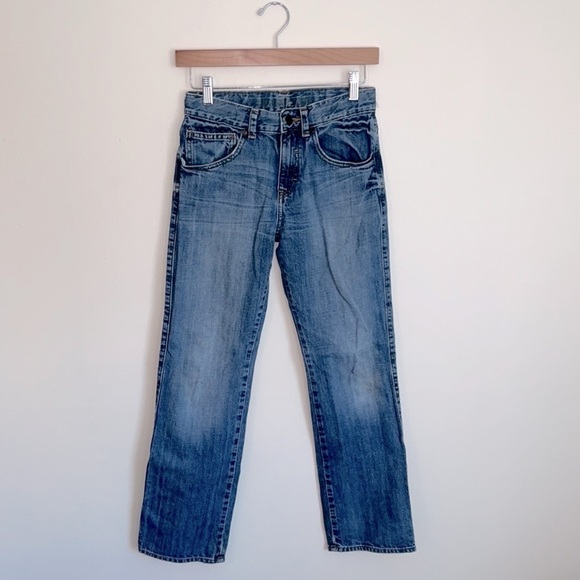 Tucker + Tate Boys Straight Leg Denim Jeans - Picture 1 of 6